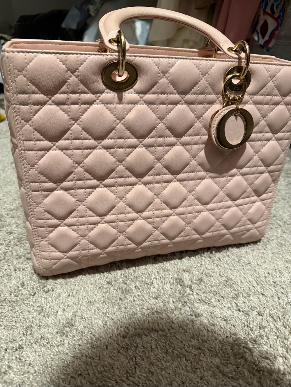 Lady Dior large
